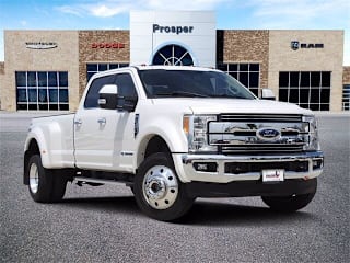 2017 Ford F-450 Super Duty Lariat 1FT8W4DT1HEE56052 2017 Ford F-450 Super Duty Lariat