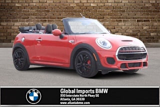 2018 MINI Convertible John Cooper Works WMWWH9C53J3A78397 2018 MINI Convertible John Cooper Works