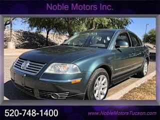 2004 Volkswagen Passat GLS 1.8T 4Motion WVWPD63B34E297101 2004 Volkswagen Passat GLS 1.8T 4Motion