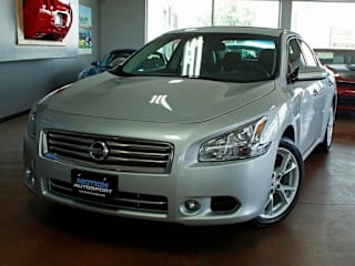 2014 Nissan Maxima 3.5 SV 1N4AA5APXEC493918 2014 Nissan Maxima 3.5 SV