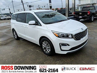 2021 Kia Sedona LX KNDMB5C16M6673858 2021 Kia Sedona LX