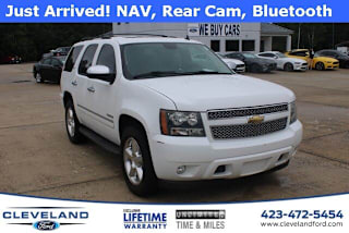 2010 Chevrolet Tahoe LTZ 1GNUKCE02AR277274 2010 Chevrolet Tahoe LTZ