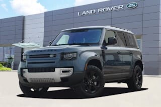 2020 Land Rover Defender 110 SE SALEP7EU3L2023392 2020 Land Rover Defender 110 SE