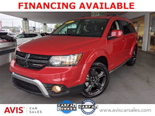 2020 Dodge Journey Crossroad 3C4PDCGB7LT193587 2020 Dodge Journey Crossroad
