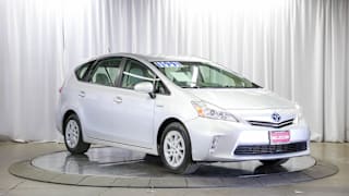 2013 Toyota Prius v Two JTDZN3EU7D3225221 2013 Toyota Prius v Two