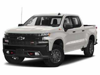 2019 Chevrolet Silverado 1500 LT Trail Boss 1GCPYFED7KZ383553 2019 Chevrolet Silverado 1500 LT Trail Boss