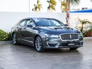 2018 Lincoln MKZ Hybrid 3LN6L5MU3JR610130 2018 Lincoln MKZ Hybrid