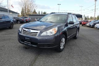 2010 Subaru Outback 2.5i 4S4BRBAC5A3369239 2010 Subaru Outback 2.5i