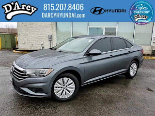 2020 Volkswagen Jetta 3VWN57BU8LM013819 2020 Volkswagen Jetta