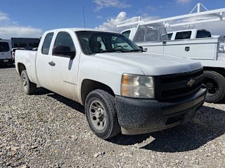 2008 Chevrolet Silverado 1500 Work Truck 1GCEC19C08Z237871 2008 Chevrolet Silverado 1500 Work Truck