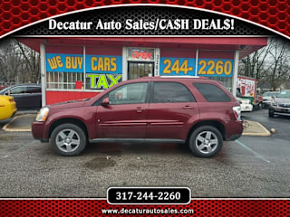 2009 Chevrolet Equinox 2CNDL53F096229557 2009 Chevrolet Equinox