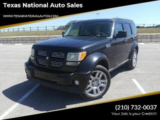 2010 Dodge Nitro Heat 1D4PT4GK5AW163300 2010 Dodge Nitro Heat