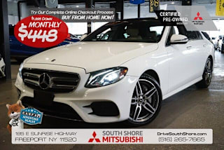 2018 Mercedes-Benz E-Class E 300 4MATIC WDDZF4KB2JA476425 2018 Mercedes-Benz E-Class E 300 4MATIC