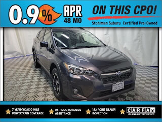 2018 Subaru Crosstrek JF2GTADC2JH298006 2018 Subaru Crosstrek