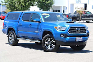 2018 Toyota Tacoma TRD Sport 3TMCZ5AN0JM127274 2018 Toyota Tacoma TRD Sport