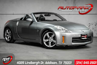 2006 Nissan 350Z Touring JN1AZ36A06M450523 2006 Nissan 350Z Touring