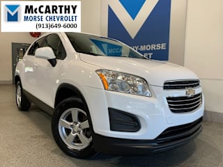 2016 Chevrolet Trax LS 3GNCJNSB1GL183015 2016 Chevrolet Trax LS