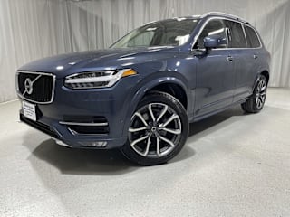 2018 Volvo XC90 T6 Momentum YV4A22PK2J1329535 2018 Volvo XC90 T6 Momentum