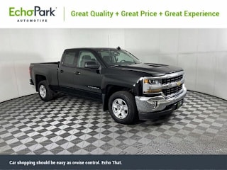 2018 Chevrolet Silverado 1500 LT 1GCVKREH0JZ301657 2018 Chevrolet Silverado 1500 LT