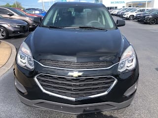 2017 Chevrolet Equinox LS 2GNALBEK2H1599377 2017 Chevrolet Equinox LS