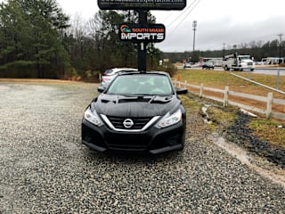 2017 Nissan Altima 1N4AL3AP0HN362231 2017 Nissan Altima