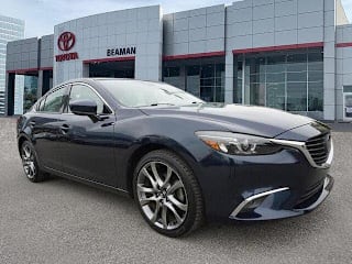 2017 Mazda Mazda6 Grand Touring JM1GL1X59H1125260 2017 Mazda Mazda6 Grand Touring
