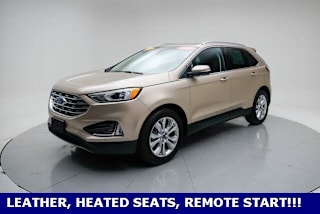 2020 Ford Edge Titanium 2FMPK3K90LBA20365 2020 Ford Edge Titanium