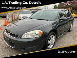 2013 Chevrolet Impala Police 2G1WD5E39D1254775 2013 Chevrolet Impala Police