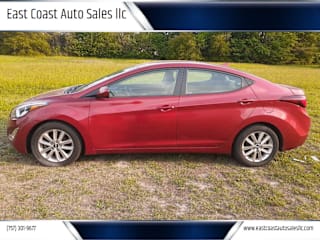 2014 Hyundai Elantra SE 5NPDH4AE4EH537900 2014 Hyundai Elantra SE