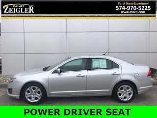 2011 Ford Fusion SE 3FAHP0HA1BR246995 2011 Ford Fusion SE