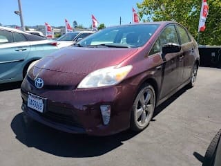 2013 Toyota Prius Three JTDKN3DUXD5577703 2013 Toyota Prius Three