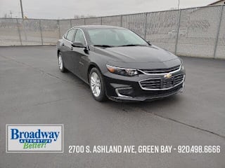 2017 Chevrolet Malibu 1G1ZE5ST7HF181743 2017 Chevrolet Malibu