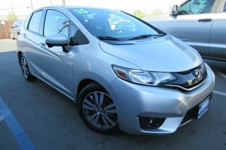 2015 Honda Fit EX-L w/Navi 3HGGK5H85FM730722 2015 Honda Fit EX-L w/Navi