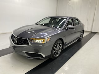 2018 Acura TLX V6 w/Tech 19UUB2F53JA006561 2018 Acura TLX V6 w/Tech