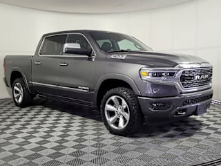 2019 Ram Pickup 1500 Limited 1C6SRFHT8KN524798 2019 Ram Pickup 1500 Limited