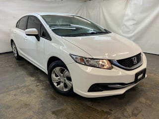 2014 Honda Civic 19XFB2F54EE051244 2014 Honda Civic