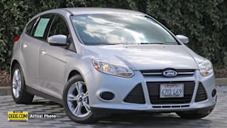 2013 Ford Focus SE 1FADP3K24DL237842 2013 Ford Focus SE