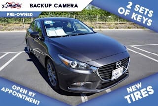 2018 Mazda Mazda3 Touring 3MZBN1L38JM185612 2018 Mazda Mazda3 Touring
