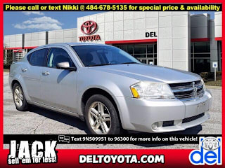 2009 Dodge Avenger SXT 1B3LC56B59N509951 2009 Dodge Avenger SXT