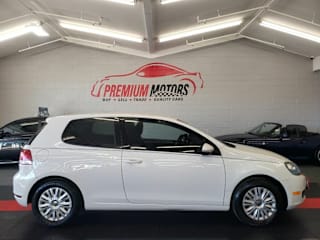 2011 Volkswagen Golf 2.5L WVWBA7AJ3BW220836 2011 Volkswagen Golf 2.5L