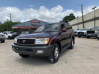 2002 Toyota Land Cruiser Base JTEHT05J822028062 2002 Toyota Land Cruiser Base