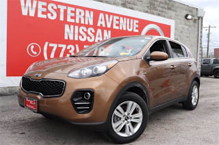 2019 Kia Sportage KNDPMCAC7K7584503 2019 Kia Sportage