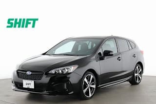 2017 Subaru Impreza 4S3GTAK66H3709393 2017 Subaru Impreza