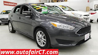 2017 Ford Focus SE 1FADP3K26HL200961 2017 Ford Focus SE