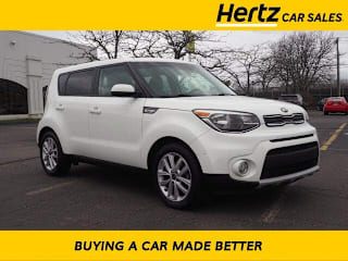 2019 Kia Soul KNDJP3A55K7636080 2019 Kia Soul