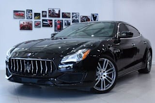 2017 Maserati Quattroporte S GranSport ZAM56RPS2H1223691 2017 Maserati Quattroporte S GranSport