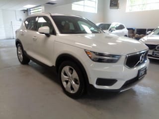 2019 Volvo XC40 T4 Momentum YV4AC2HK8K2076096 2019 Volvo XC40 T4 Momentum
