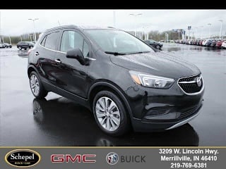 2020 Buick Encore KL4CJASB3LB329289 2020 Buick Encore
