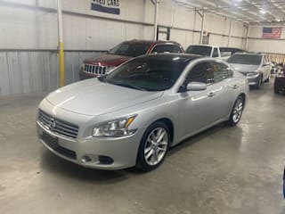 2011 Nissan Maxima 3.5 SV 1N4AA5AP1BC802901 2011 Nissan Maxima 3.5 SV