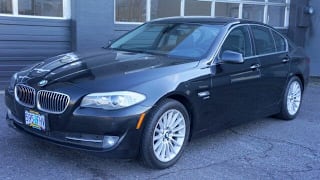 2011 BMW 5 Series 535i xDrive WBAFU7C59BDU53749 2011 BMW 5 Series 535i xDrive